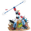 Plastoy - Diorama Grendizer vs. Gin Gin - Goldrake (Grendizer)