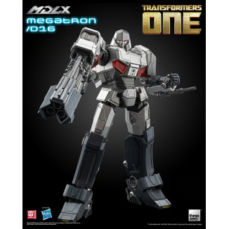 Tre Zero - Transformers ONE - MDLX MEGATRON D16