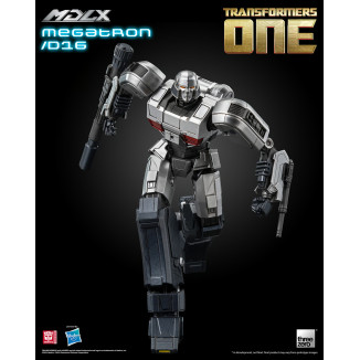 Tre Zero - Transformers ONE - MDLX MEGATRON D16