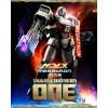 Tre Zero - Transformers ONE - MDLX MEGATRON D16