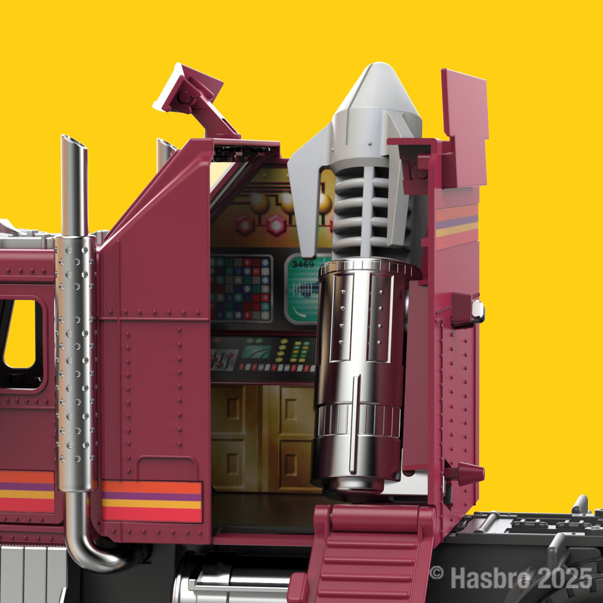 I soggetti fedeli - M.A.S.K. - Bruce Sato e Matt Trakker con Rhino