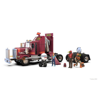 I soggetti fedeli - M.A.S.K. - Bruce Sato e Matt Trakker con Rhino Limited Edition