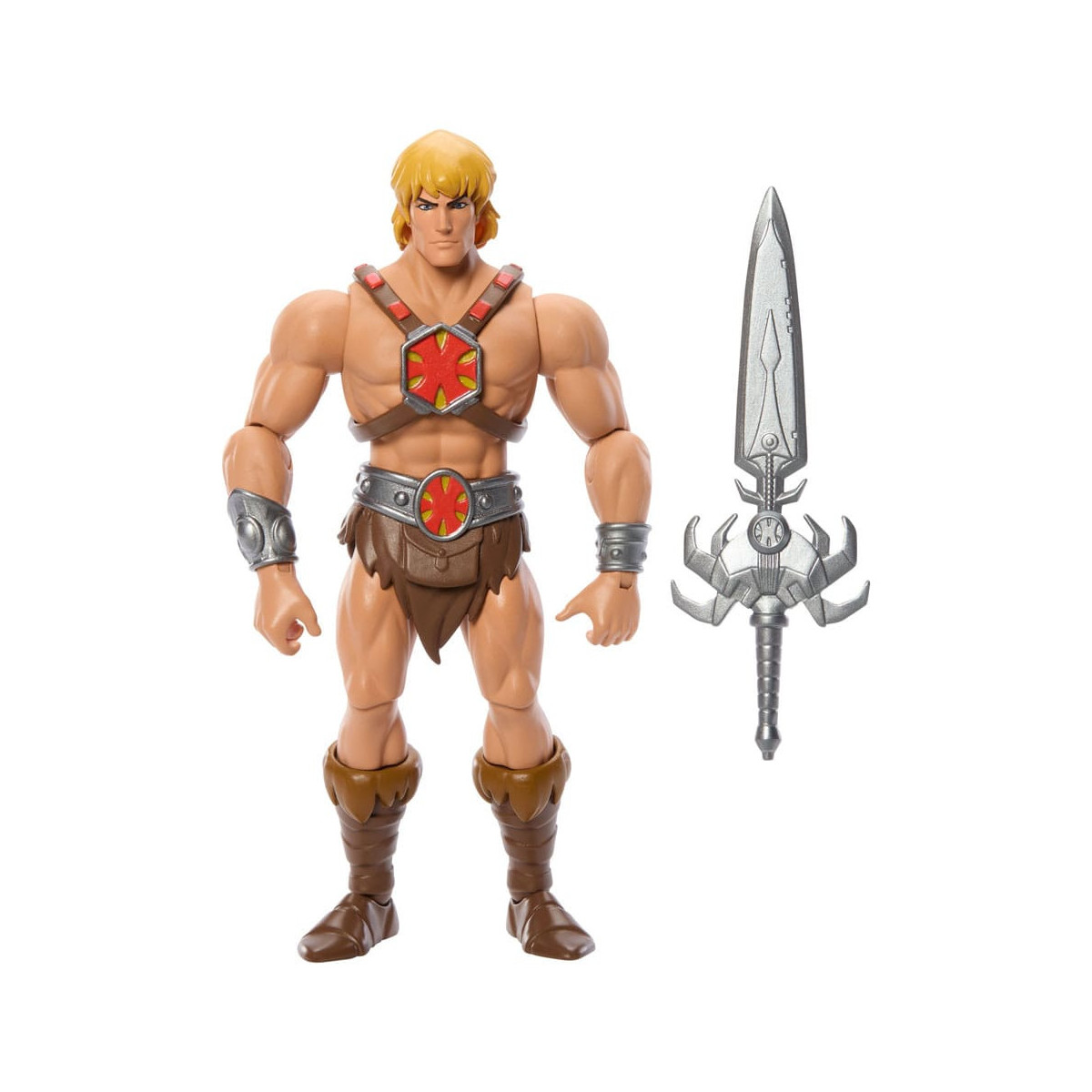 Masters of the Universe ORIGINS - He-Man - Collezione di cartoni animati He-Man & the Masters of the Universe