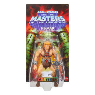 Masters of the Universe ORIGINS - He-Man - Collezione di cartoni animati He-Man & the Masters of the Universe