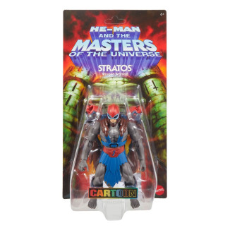 Masters of the Universe ORIGINS - Stratos - Collezione di cartoni animati He-Man e i Padroni dell'Universo
