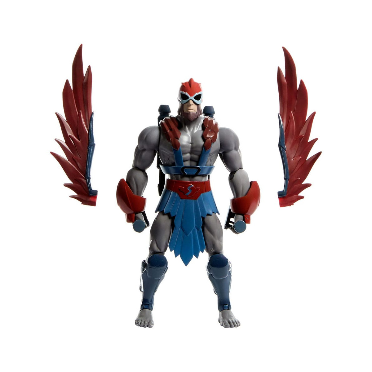 Masters of the Universe ORIGINS - Stratos - Collezione di cartoni animati He-Man e i Padroni dell'Universo
