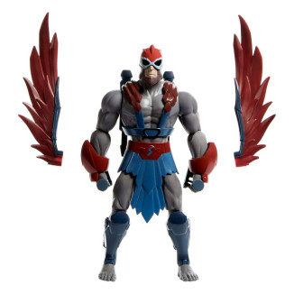 Masters of the Universe ORIGINS - Stratos - Collezione di cartoni animati He-Man e i Padroni dell'Universo