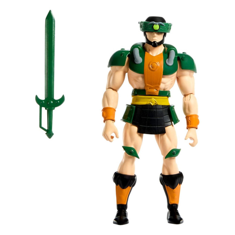 Masters of the Universe ORIGINS - Tri-Klops - Collezione di cartoni animati He-Man e i Padroni dell'Universo