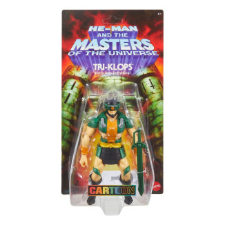 Masters of the Universe ORIGINS - Tri-Klops - Collezione di cartoni animati He-Man e i Padroni dell'Universo