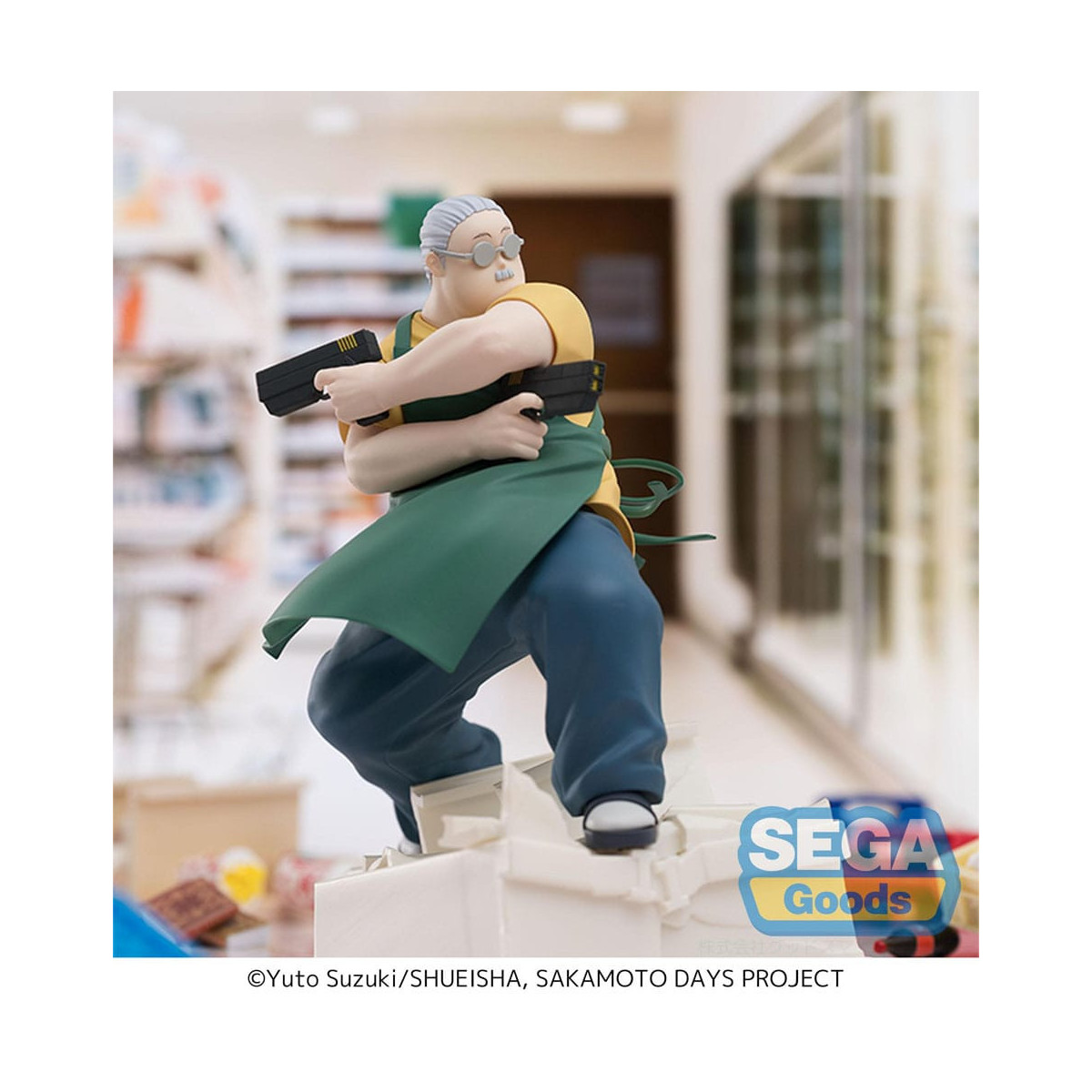 Merci SEGA - Taro Sakamoto - I giorni di Sakamoto