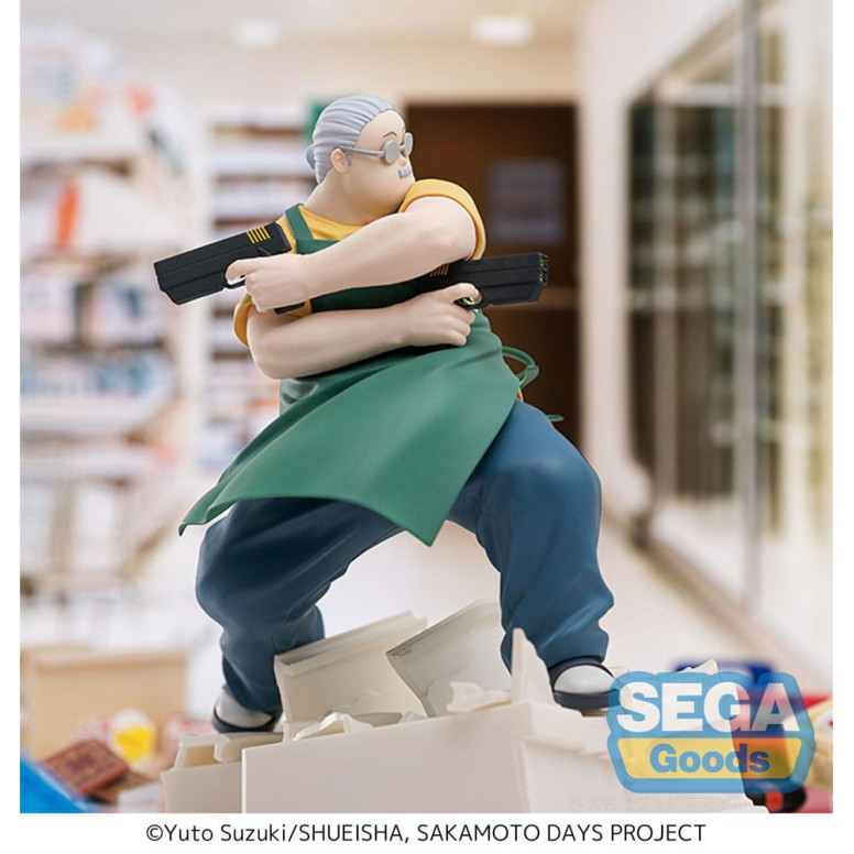 Merci SEGA - Taro Sakamoto - I giorni di Sakamoto