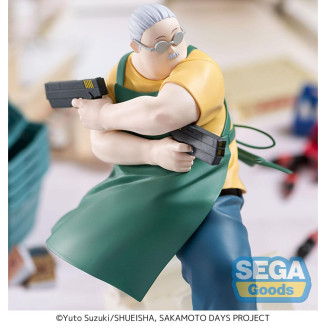 Merci SEGA - Taro Sakamoto - I giorni di Sakamoto
