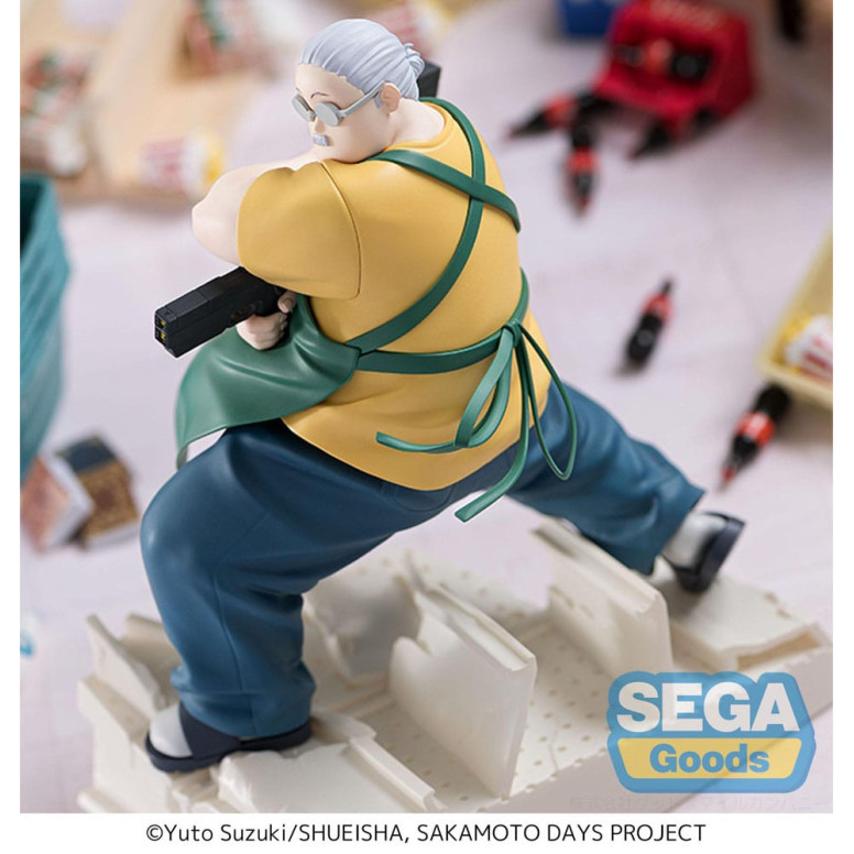 Merci SEGA - Taro Sakamoto - I giorni di Sakamoto