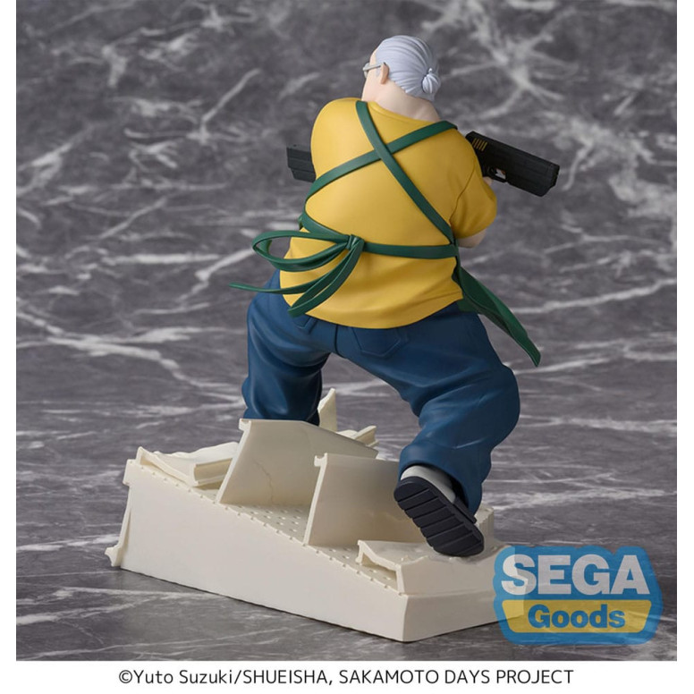 Merci SEGA - Taro Sakamoto - I giorni di Sakamoto