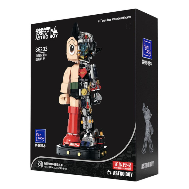Pantasy - Astroboy Pantasy Meccanico Astro Boy
