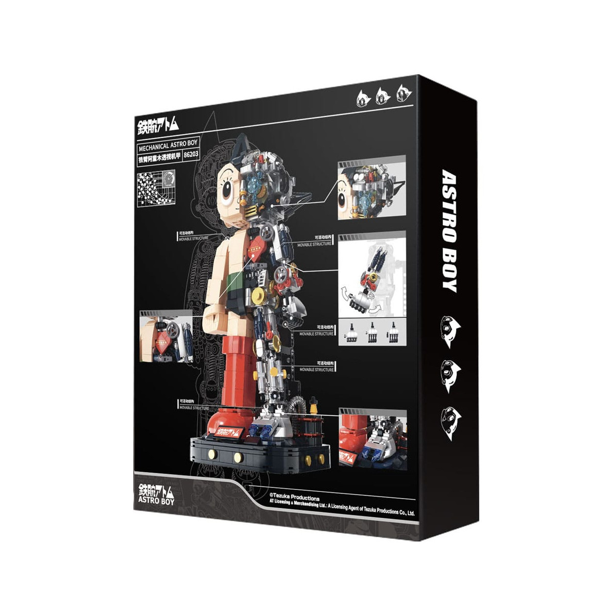 Pantasy - Astroboy Pantasy Meccanico Astro Boy