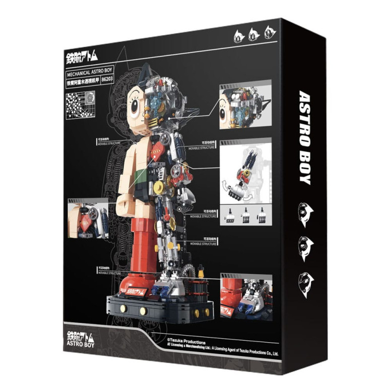 Pantasy - Astroboy Pantasy Meccanico Astro Boy