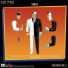 Mezco 5 Punti - DC Comics Batman: Animated Series - Boxset Deluxe 4 personaggi - Serie 2