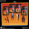 Mezco 5 Punti - DC Comics Batman: Animated Series - Boxset Deluxe 4 personaggi - Serie 2