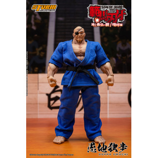Storm Collectibles - Baki Hanma: Figlio dell'orco - Edizione speciale DOPPO OROCHI
