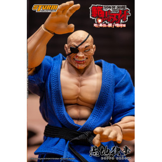 Storm Collectibles - Baki Hanma: Figlio dell'orco - Edizione speciale DOPPO OROCHI