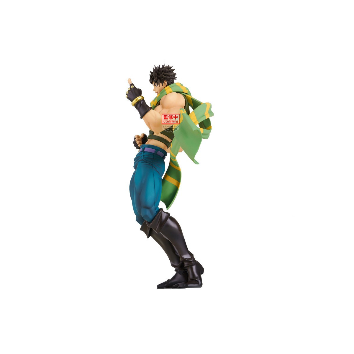 Banpresto MOMETRIA - JOSEPH JOESTAR - LA BIZZARRA AVVENTURA DI JOJO: TENDENZA ALLA BATTAGLIA