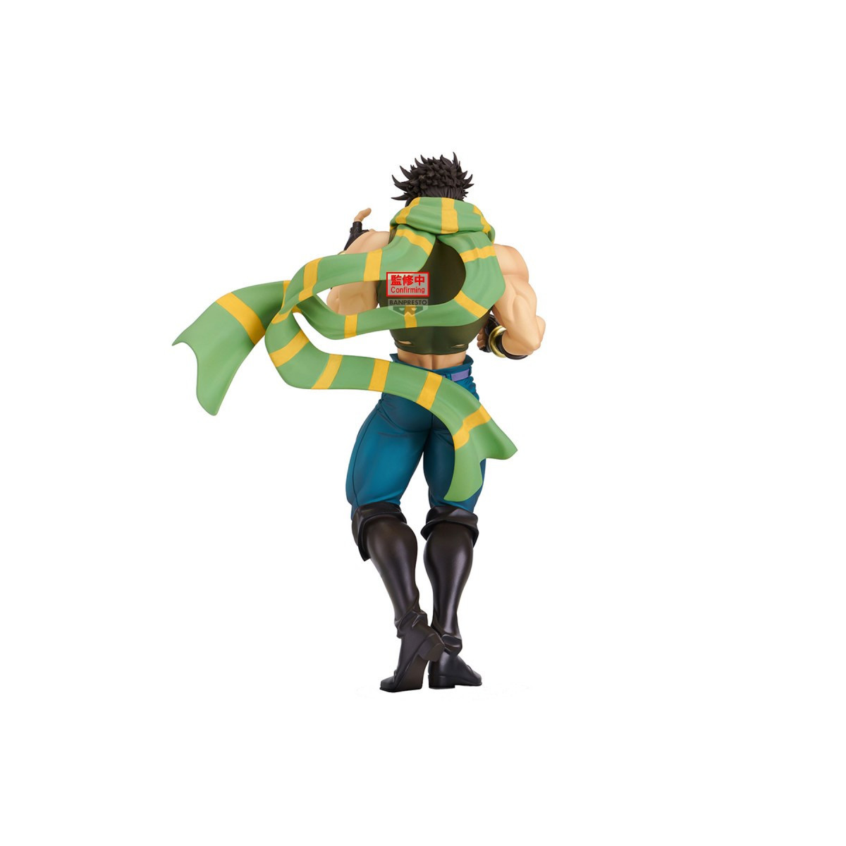 Banpresto MOMETRIA - JOSEPH JOESTAR - LA BIZZARRA AVVENTURA DI JOJO: TENDENZA ALLA BATTAGLIA