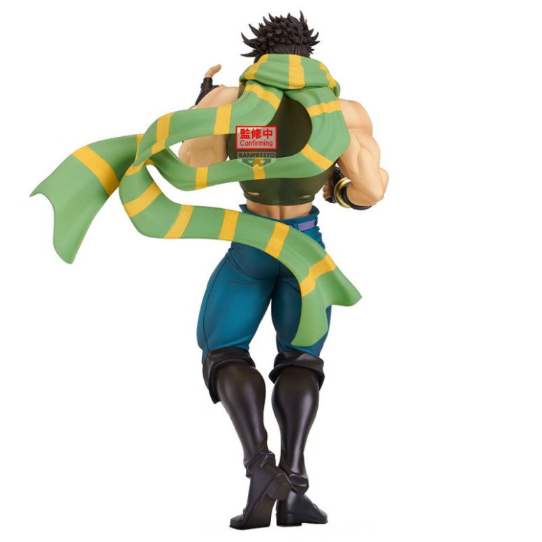 Banpresto MOMETRIA - JOSEPH JOESTAR - LA BIZZARRA AVVENTURA DI JOJO: TENDENZA ALLA BATTAGLIA