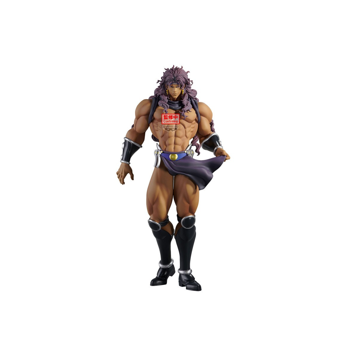 Banpresto MOMETRIA - KARS - LA BIZZARRA AVVENTURA DI JOJO: TENDENZA ALLA BATTAGLIA