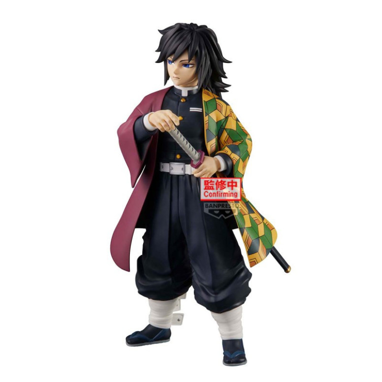 Banpresto Demon Slayer: Kimetsu no Yaiba Grandista GIYU TOMIOKA