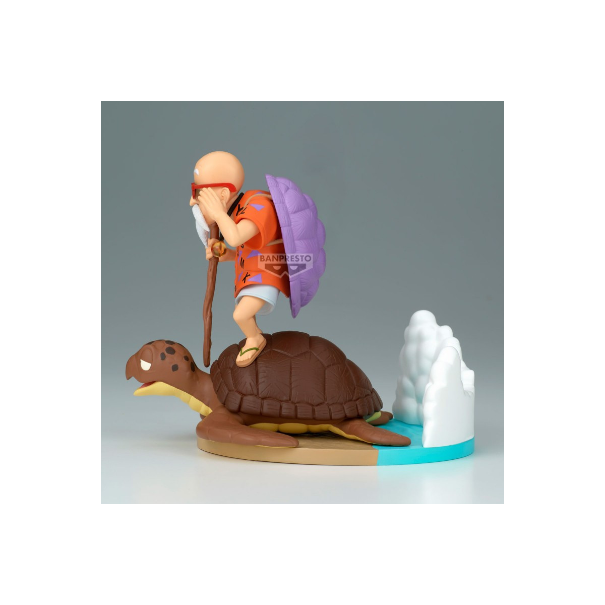 Banpresto Dragon Ball Scatola della storia - KAMESENNIN