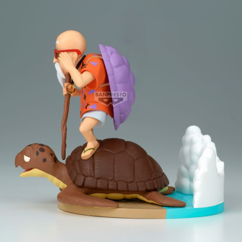 Banpresto Dragon Ball Scatola della storia - KAMESENNIN