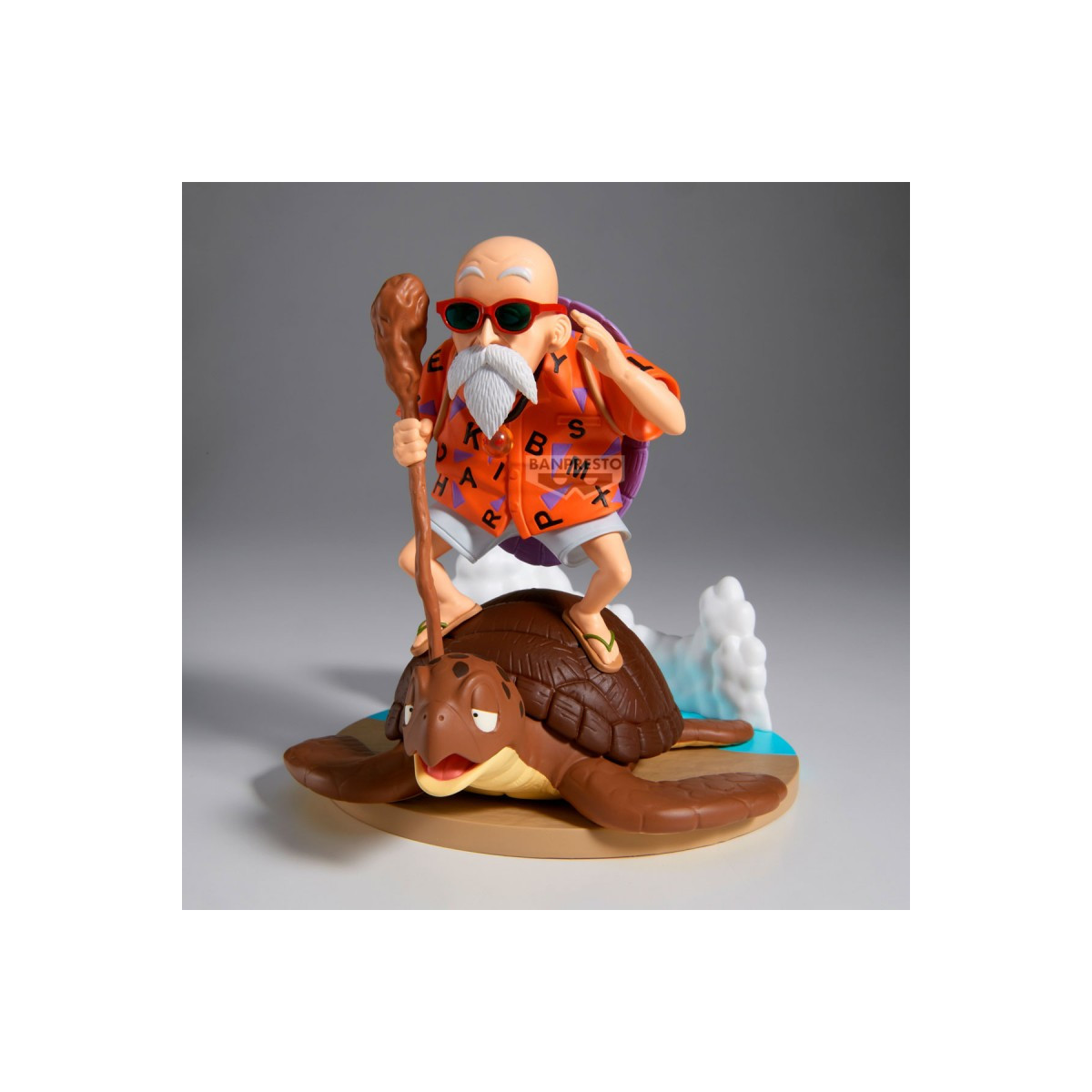 Banpresto Dragon Ball Scatola della storia - KAMESENNIN