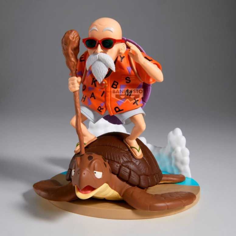 Banpresto Dragon Ball Scatola della storia - KAMESENNIN