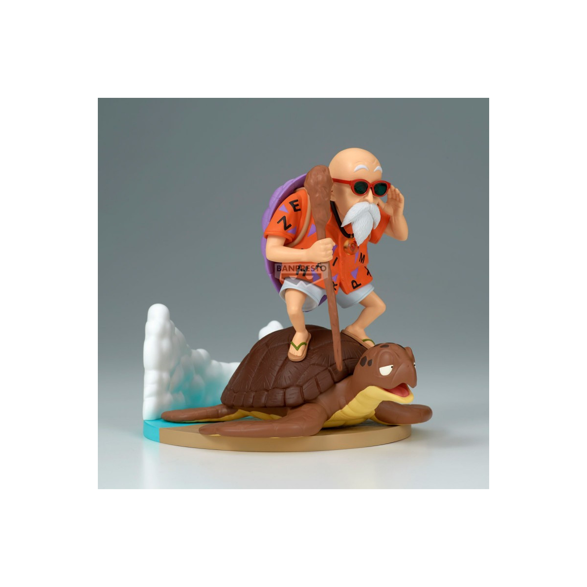 Banpresto Dragon Ball Scatola della storia - KAMESENNIN