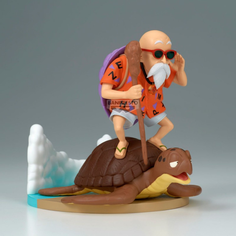 Banpresto Dragon Ball Scatola della storia - KAMESENNIN