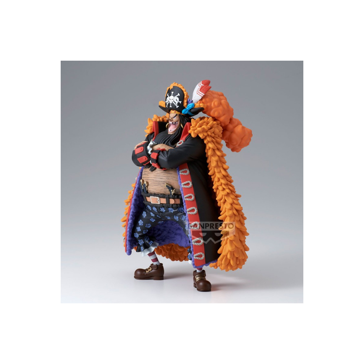 Banpresto One Piece - DXF MARSHALL D.TEACH - THE GRANDLINE SERIES SPECIALE