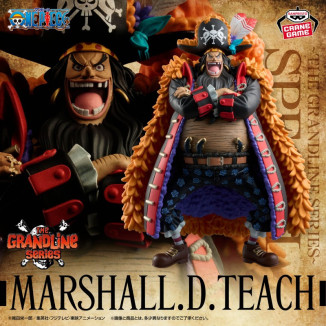 Banpresto One Piece - DXF MARSHALL D.TEACH - THE GRANDLINE SERIES SPECIALE
