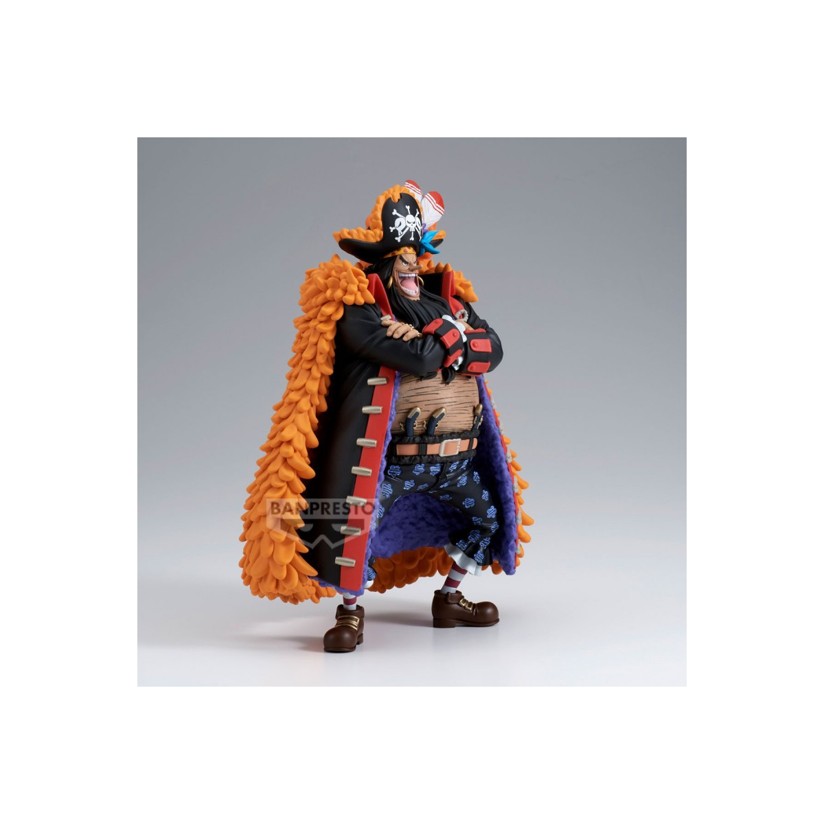 Banpresto One Piece - DXF MARSHALL D.TEACH - THE GRANDLINE SERIES SPECIALE