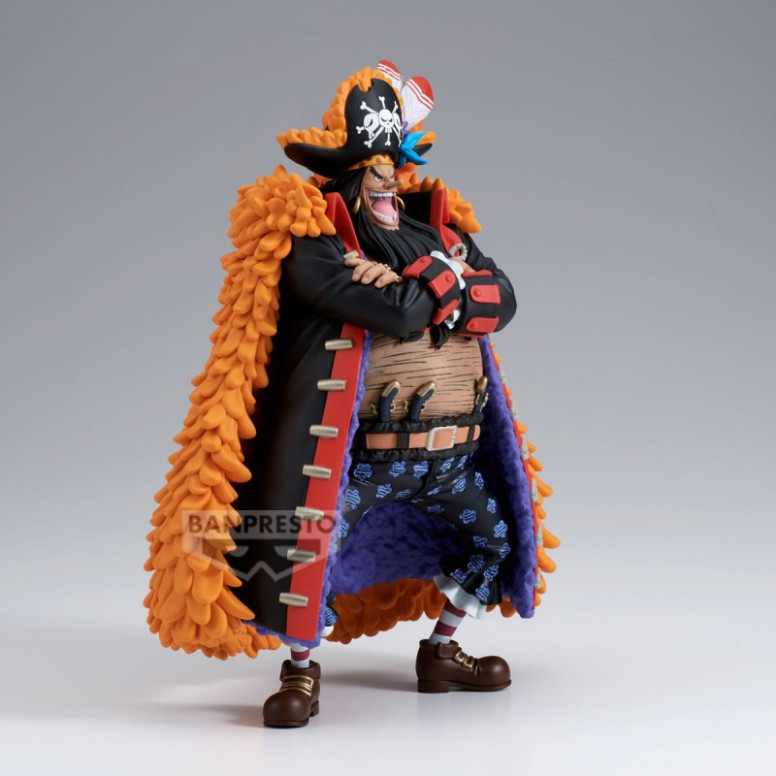 Banpresto One Piece - DXF MARSHALL D.TEACH - THE GRANDLINE SERIES SPECIALE