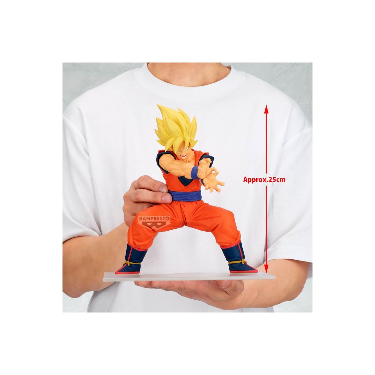 Banpresto Dragonball Z - Grandista Son Goku II