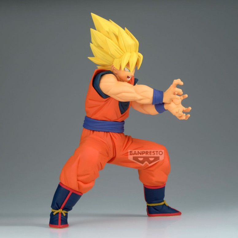 Banpresto Dragonball Z - Grandista Son Goku II