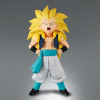 Banpresto - Dragon Ball Z - Lavori Solid Edge - Gotenks SSJ 3