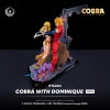 Tsume Ikigai - Cobra con Dominique 1/6 - Cobra Il Pirata Spaziale