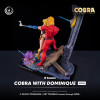 Tsume Ikigai - Cobra con Dominique 1/6 - Cobra Il Pirata Spaziale