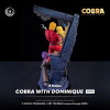 Tsume Ikigai - Cobra con Dominique 1/6 - Cobra Il Pirata Spaziale