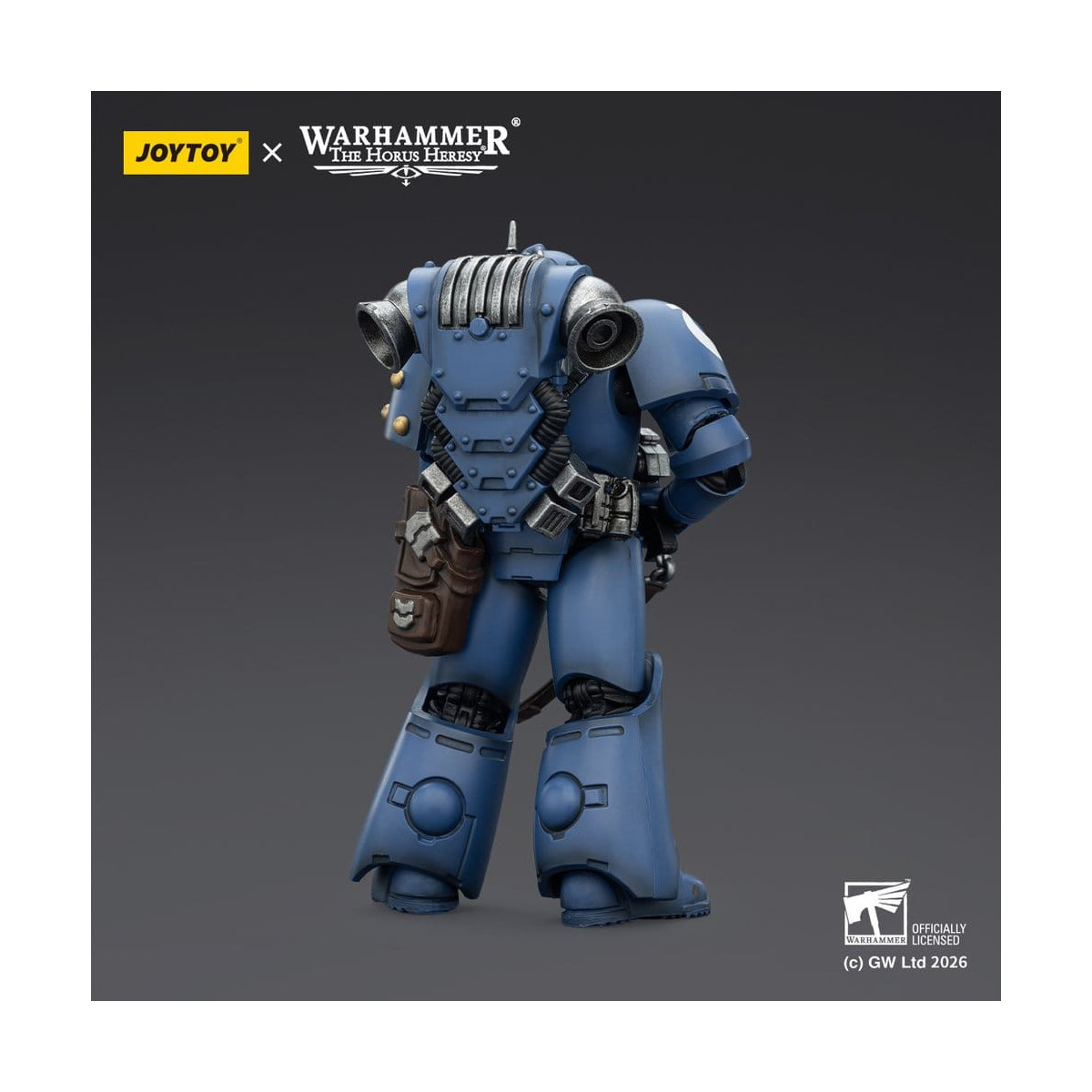 Joytoy - Warhammer - Ultramarines - Legionario tattico MKIV - L'Eresia di Horus