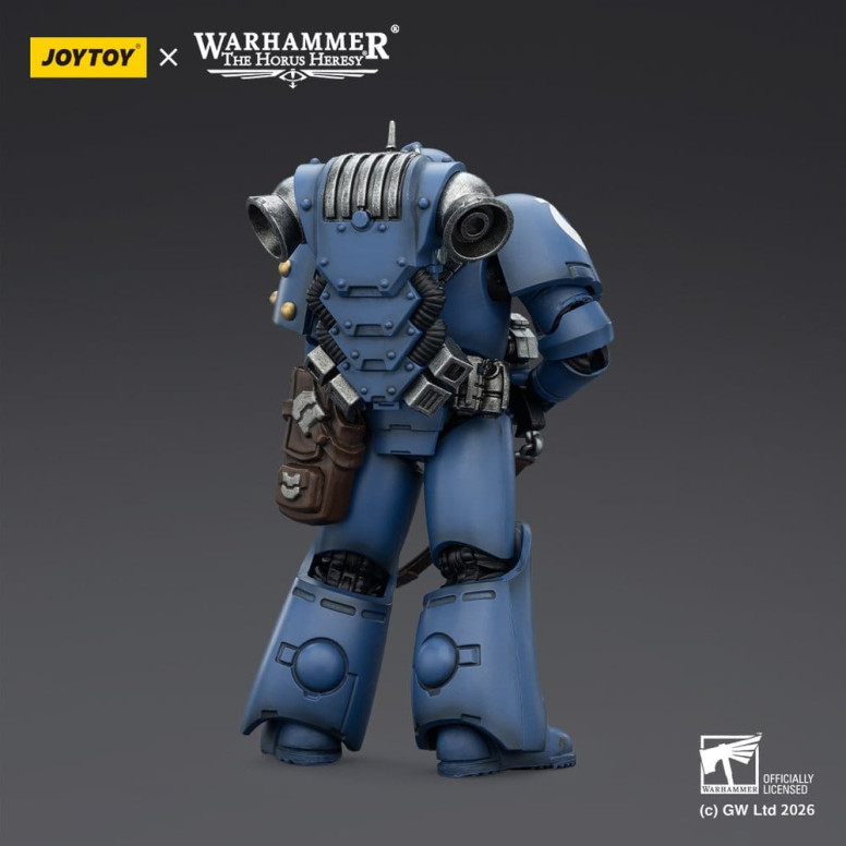 Joytoy - Warhammer - Ultramarines - Legionario tattico MKIV - L'Eresia di Horus