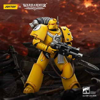 Joytoy - Warhammer - Pugno Imperiale - Legionario Tattico MKIV - L'Eresia di Horus