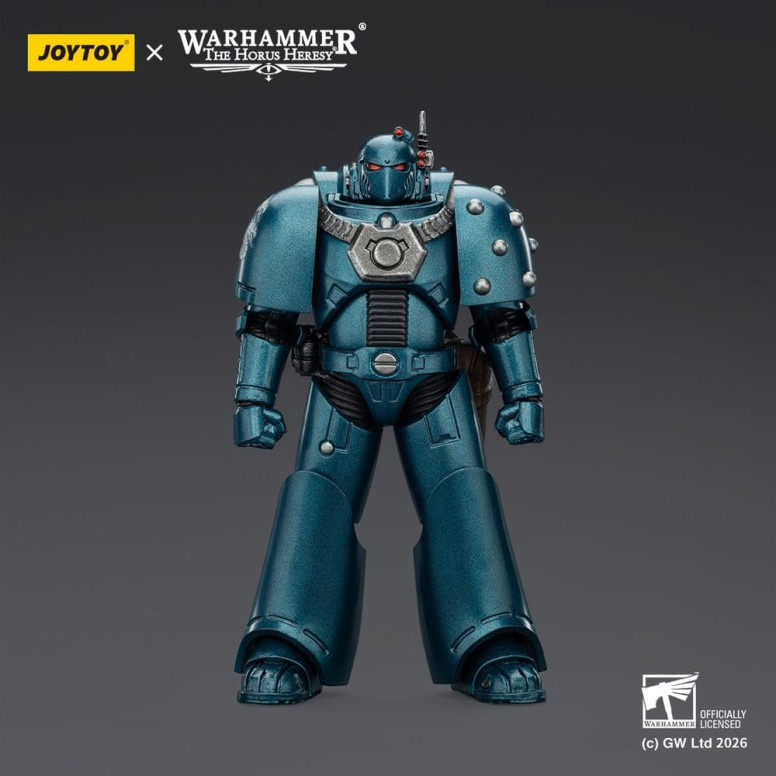 Joytoy - Warhammer - Alpha Legion - Legionario tattico MKIV - L'Eresia di Horus
